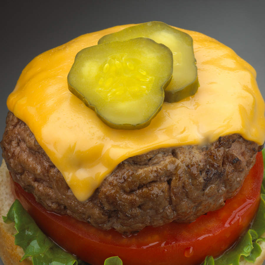 <font size="-3">Cheese Burger,Pickles</font> : FOOD : Philadelphia NY Advertising and Event Photography - Best Food packaging Menu and Lifestyle Photographer - Todd Trice