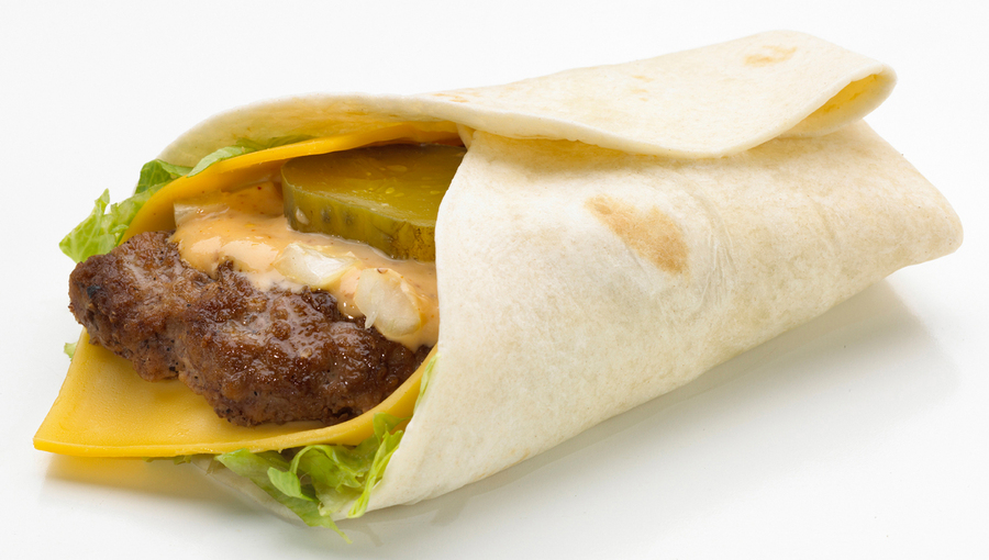 <font size="-3">CheeseBurger wrap, Hamburger</font> : FOOD : Philadelphia NY Advertising and Event Photography - Best Food packaging Menu and Lifestyle Photographer - Todd Trice