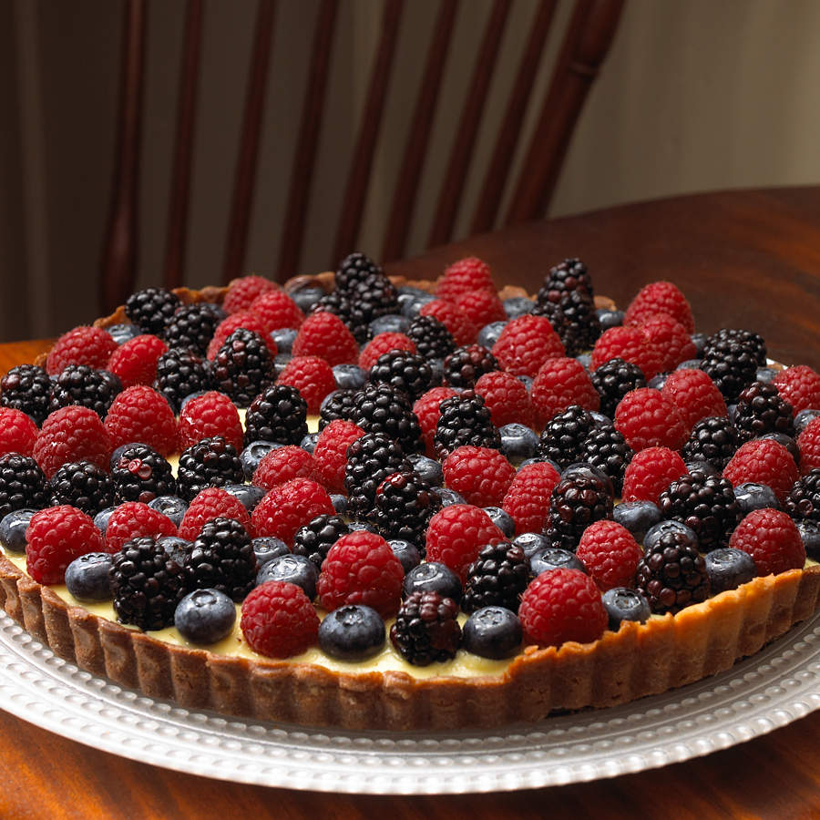 <font size="-3">Berry Tart,Taste of History</font> : FOOD : Philadelphia NY Advertising and Event Photography - Best Food packaging Menu and Lifestyle Photographer - Todd Trice