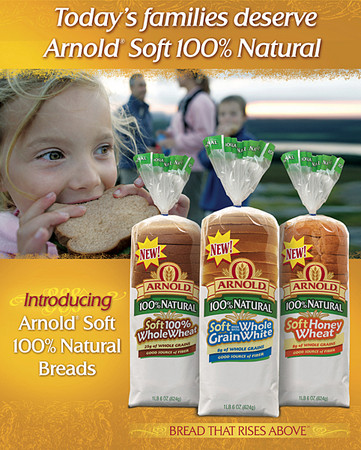 <font size="-3">Arnold Bread, </font> : ADS : Philadelphia NY Advertising and Event Photography - Best Food packaging Menu and Lifestyle Photographer - Todd Trice